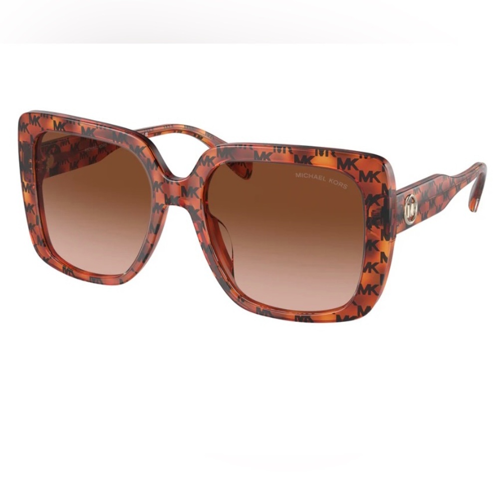 Michael Kors MALLORCA Square Sunglasses